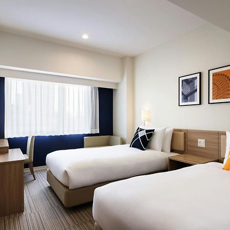 Four Points Flex By Sheraton Shin Ōsaka Extérieur photo