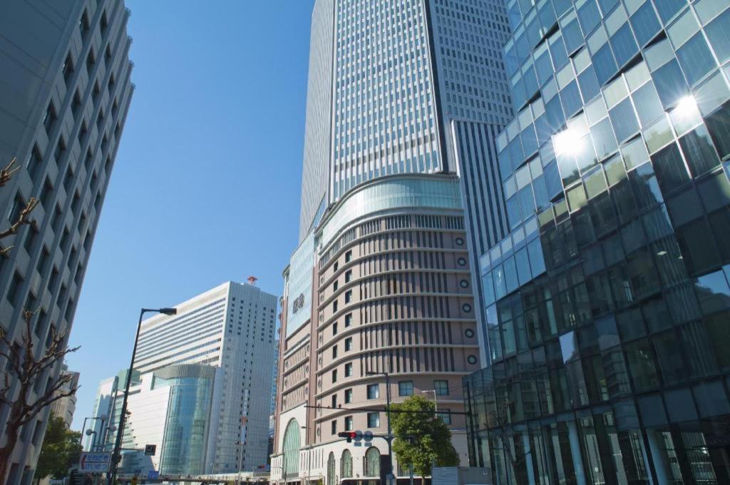 Four Points Flex By Sheraton Shin Ōsaka Extérieur photo