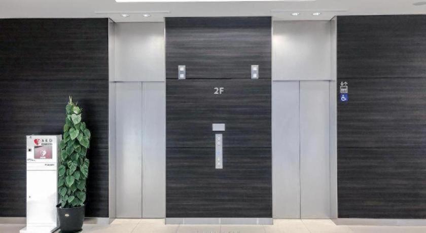 Four Points Flex By Sheraton Shin Ōsaka Extérieur photo