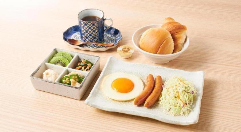 Four Points Flex By Sheraton Shin Ōsaka Extérieur photo