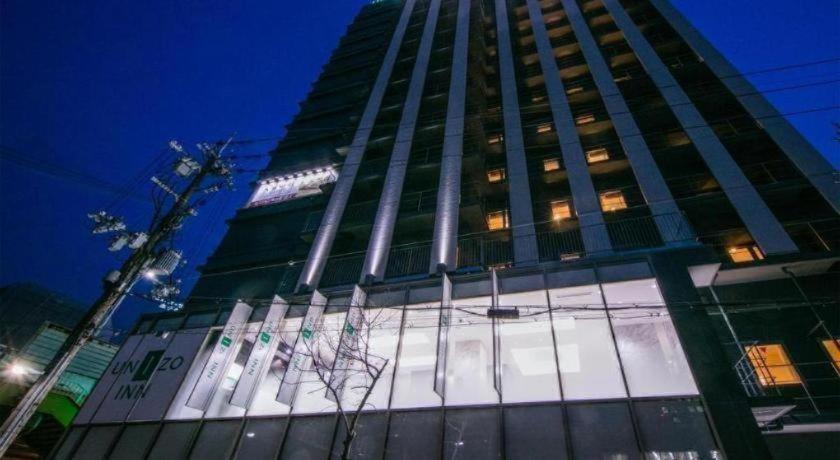 Four Points Flex By Sheraton Shin Ōsaka Extérieur photo
