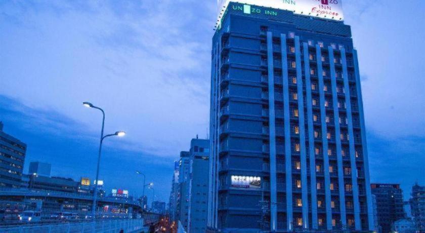 Four Points Flex By Sheraton Shin Ōsaka Extérieur photo
