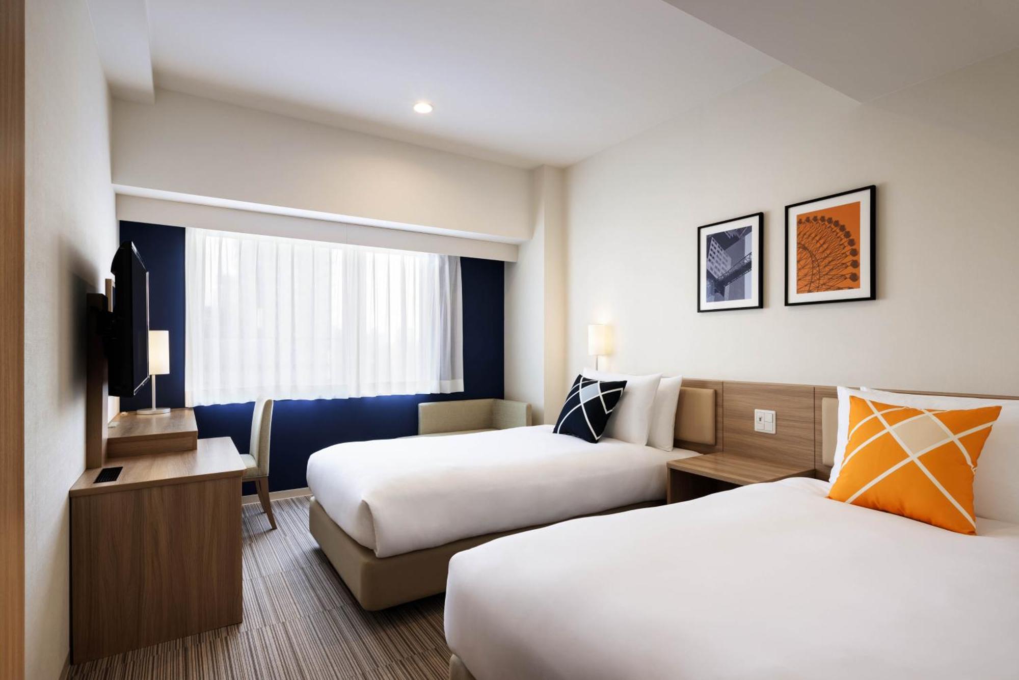 Four Points Flex By Sheraton Shin Ōsaka Extérieur photo