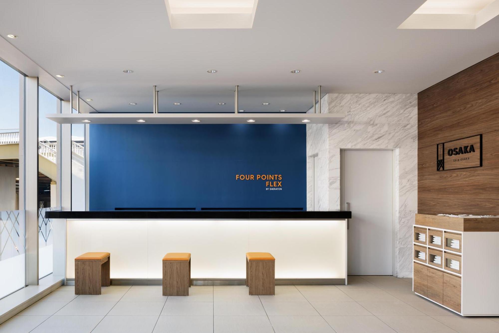 Four Points Flex By Sheraton Shin Ōsaka Extérieur photo