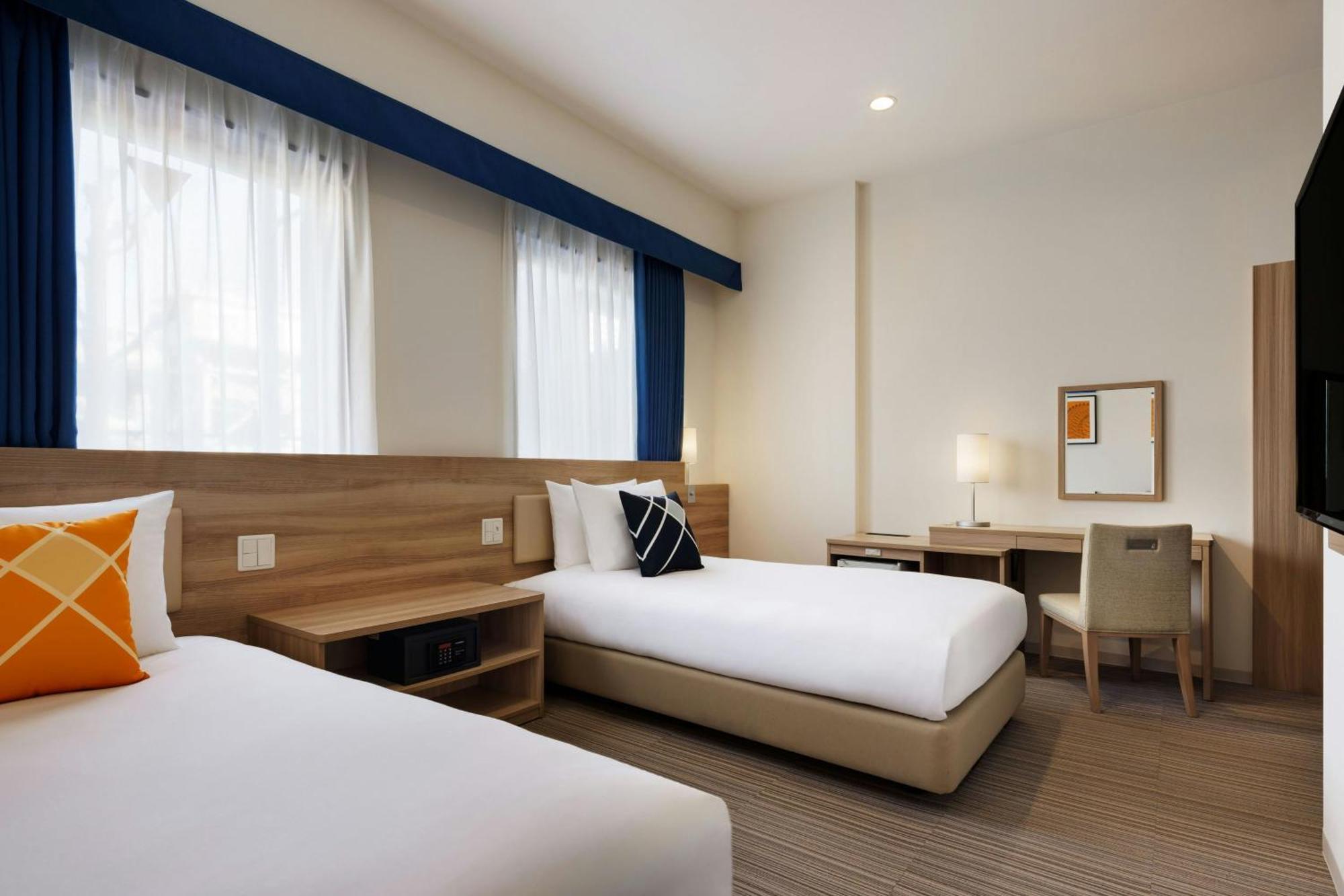 Four Points Flex By Sheraton Shin Ōsaka Extérieur photo