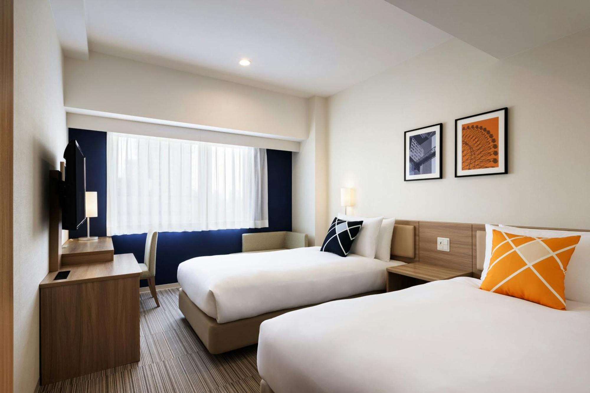 Four Points Flex By Sheraton Shin Ōsaka Extérieur photo